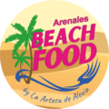 Arenales Beach Food